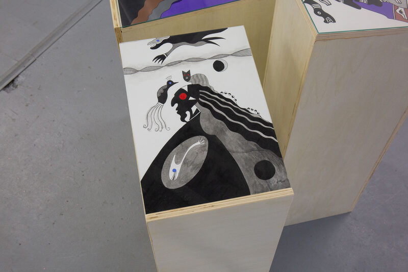 View featured artwork