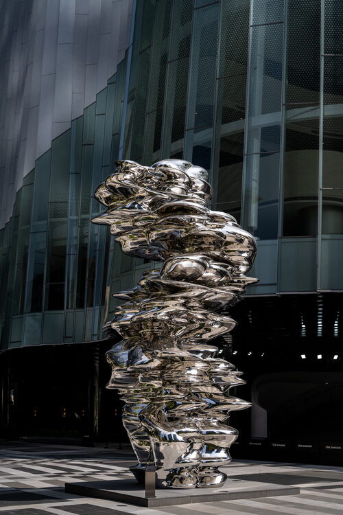 View featured artwork It Is, It Isn't by Tony Cragg