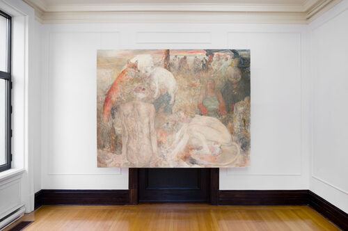 View featured artwork The Melancholy of Carnivores by Marion Wagschal