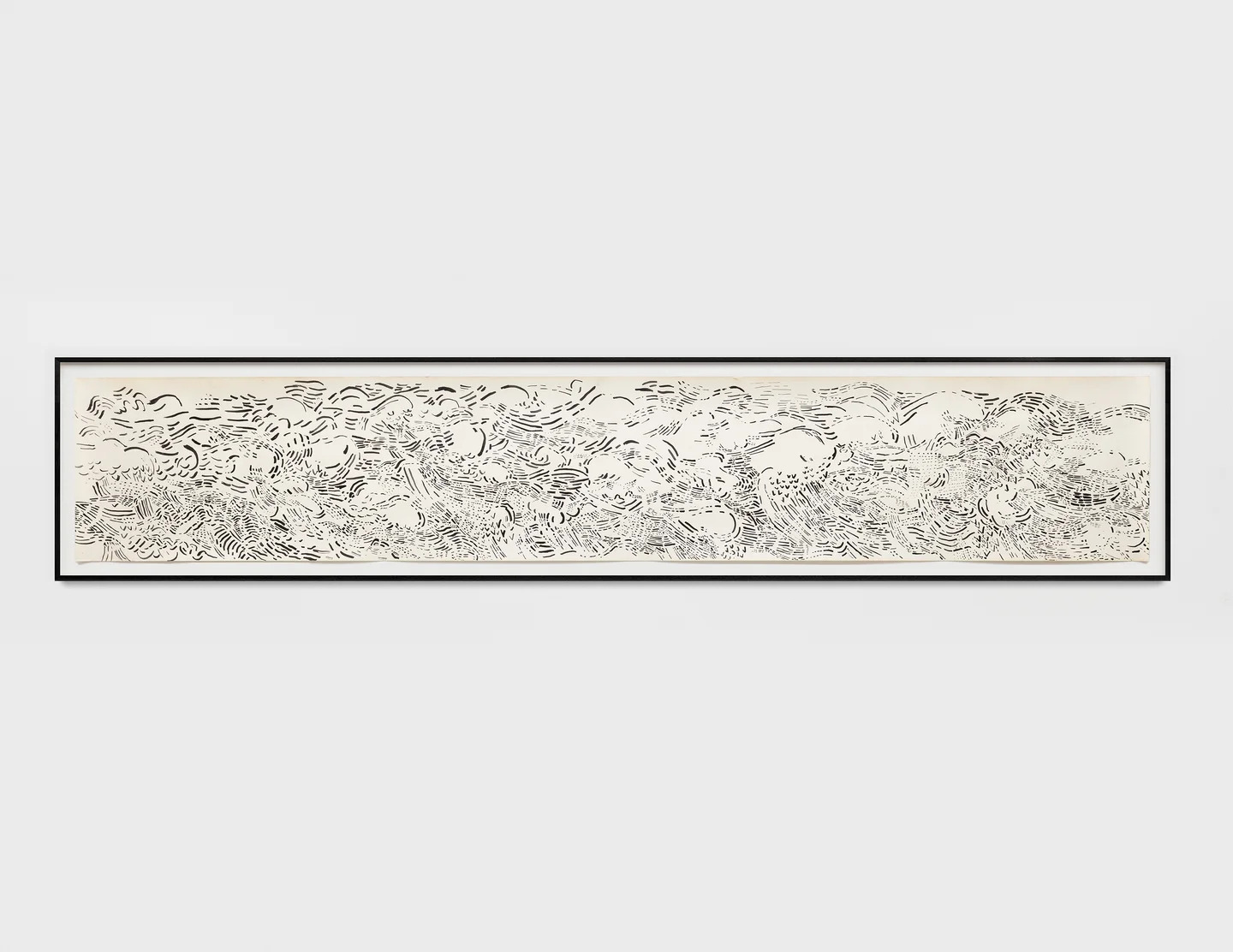 Image gallery Untitled (Scroll No. 3) by Paul Thek