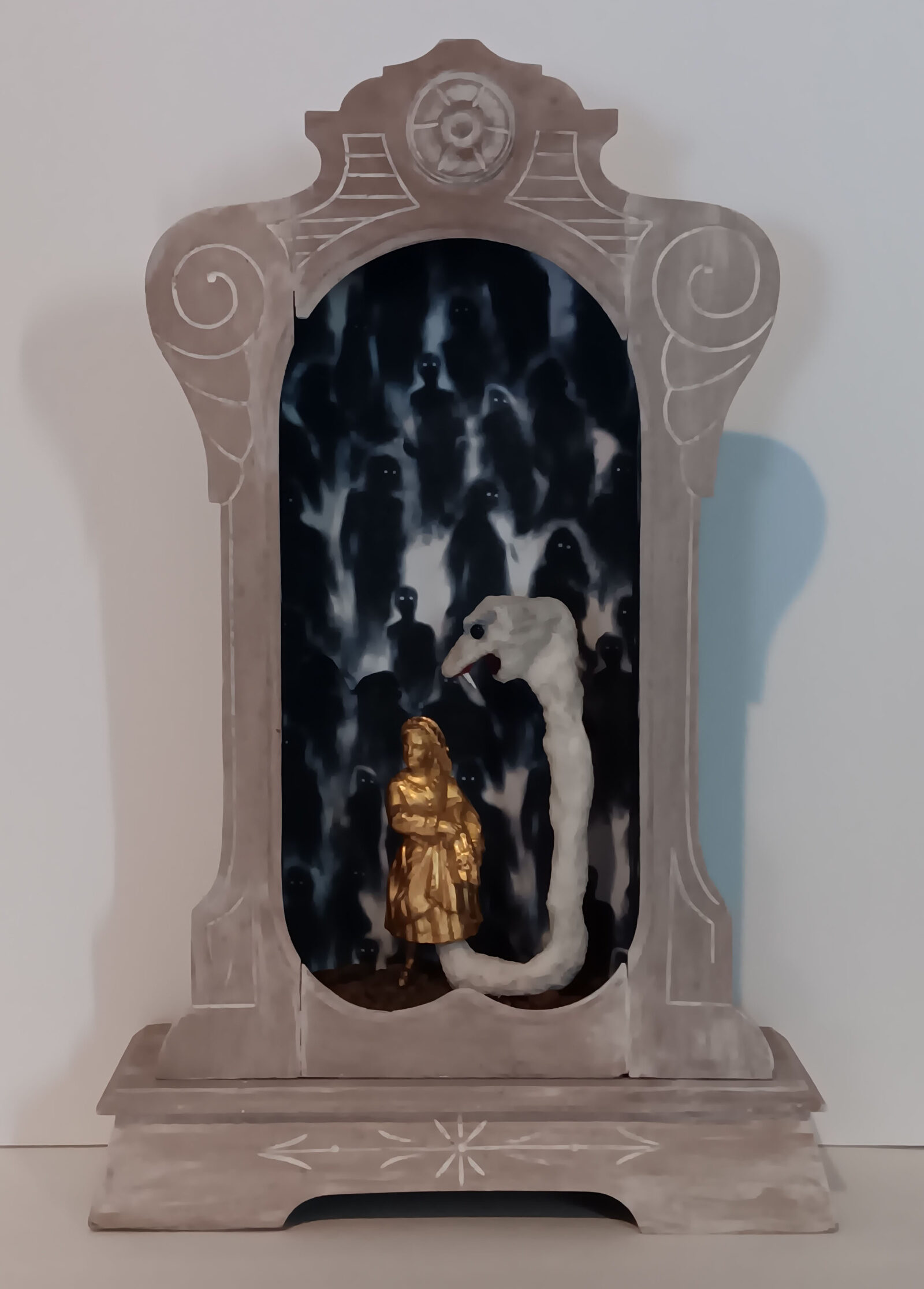 Image gallery The Haunting by May DeViney