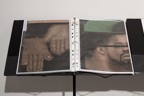View featured artwork And I Come Apart (Skins) by Allen-Golder Carpenter