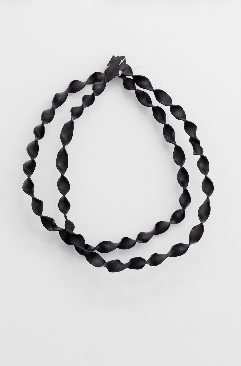 Image gallery Twist Piece: Lobelia by Aubrey Theobald