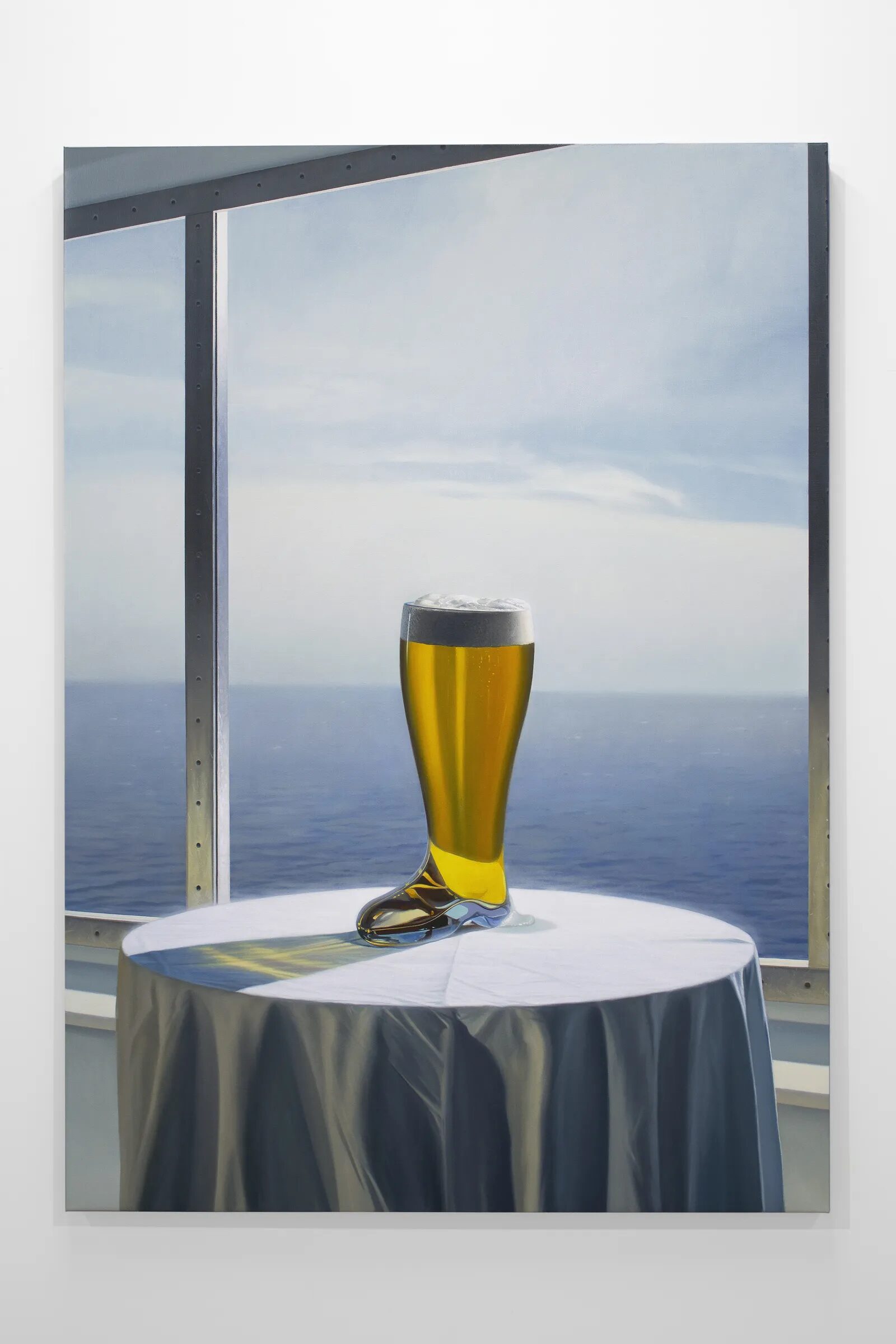 Das Boot by Paul Rouphail