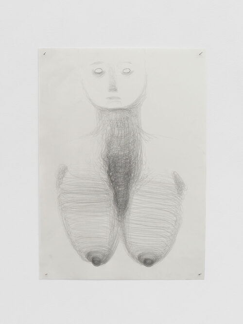 View featured artwork o.t. by Miriam Cahn