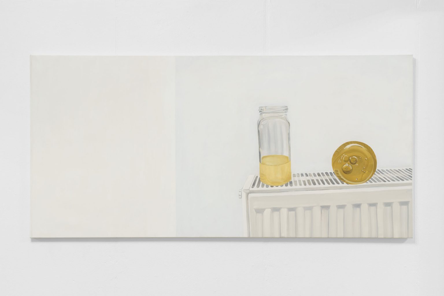 Pee and Glass by Laura Langer