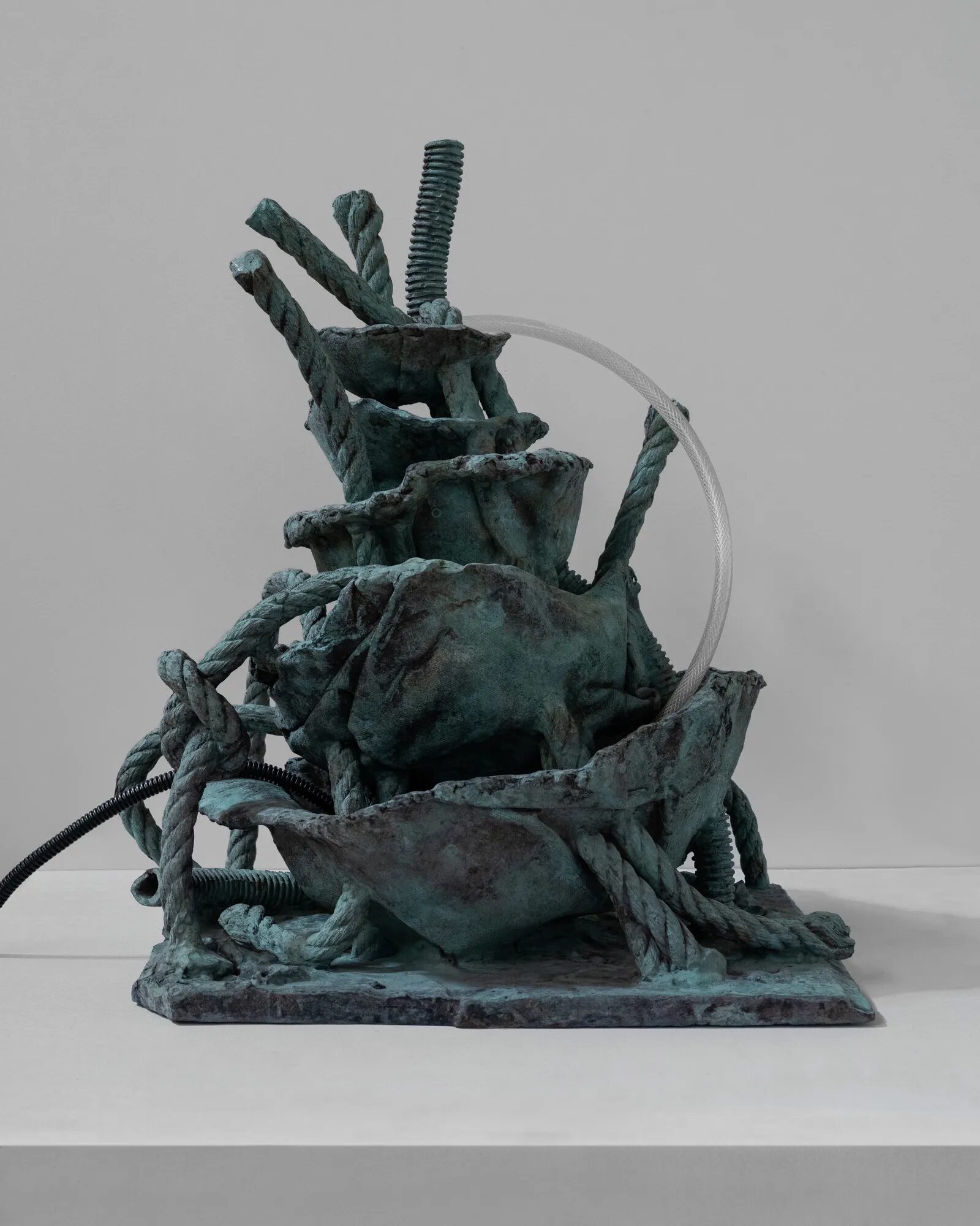 Aguas primordiales by Tomás Díaz Cedeño