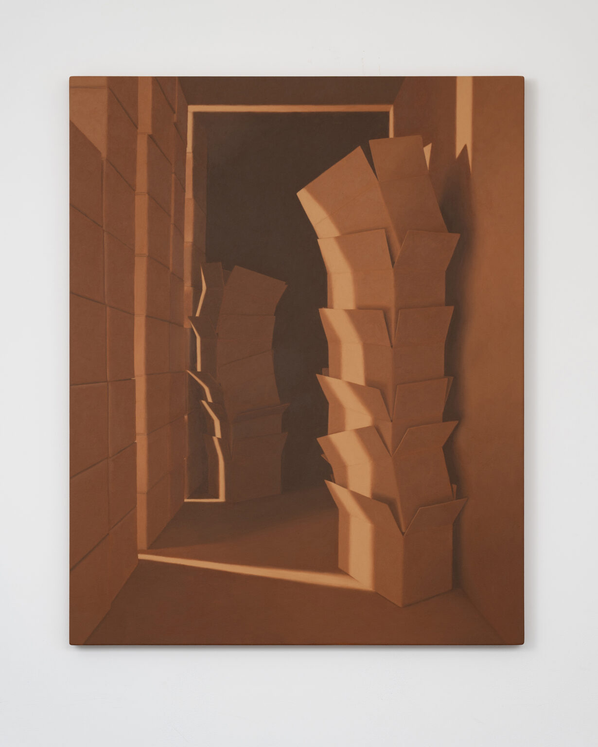 Dual nature by Jill Tate