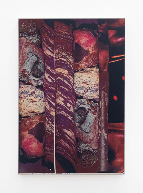 View featured artwork Complex Organic Polymer I by Timothy Yanick Hunter