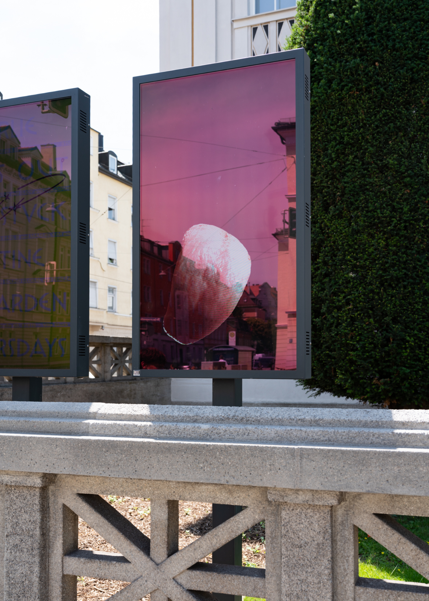 Image gallery I FEEL LIKE RAMSES by Philipp Messner