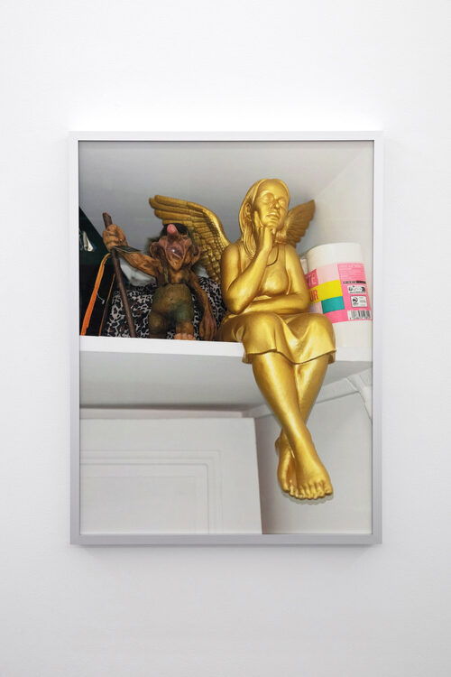 View featured artwork Trap (1) by Victor Unwin