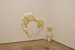Held at the Edge by Wonji – installation view