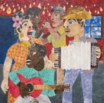 Fais Do-Do by Evita Tezeno