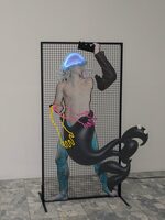 View artwork