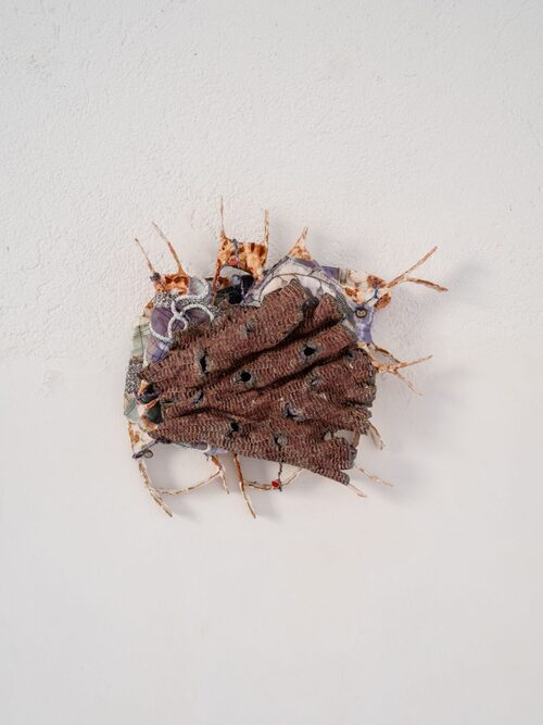 View featured artwork Codex 50 (thinking of you- 1.8 light-years distant) by Isabel Nuño de Buen