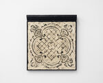 Stencil 038: Pressed Tin by Gerald Ferguson