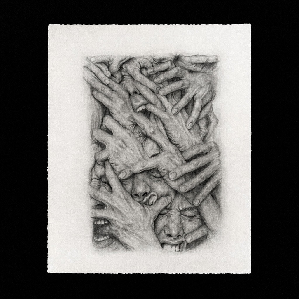 Deine Angst by Ceren Oren