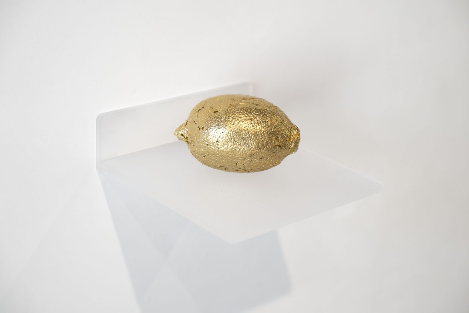 The golden apple spoils the teeth by Krassimir Terziev