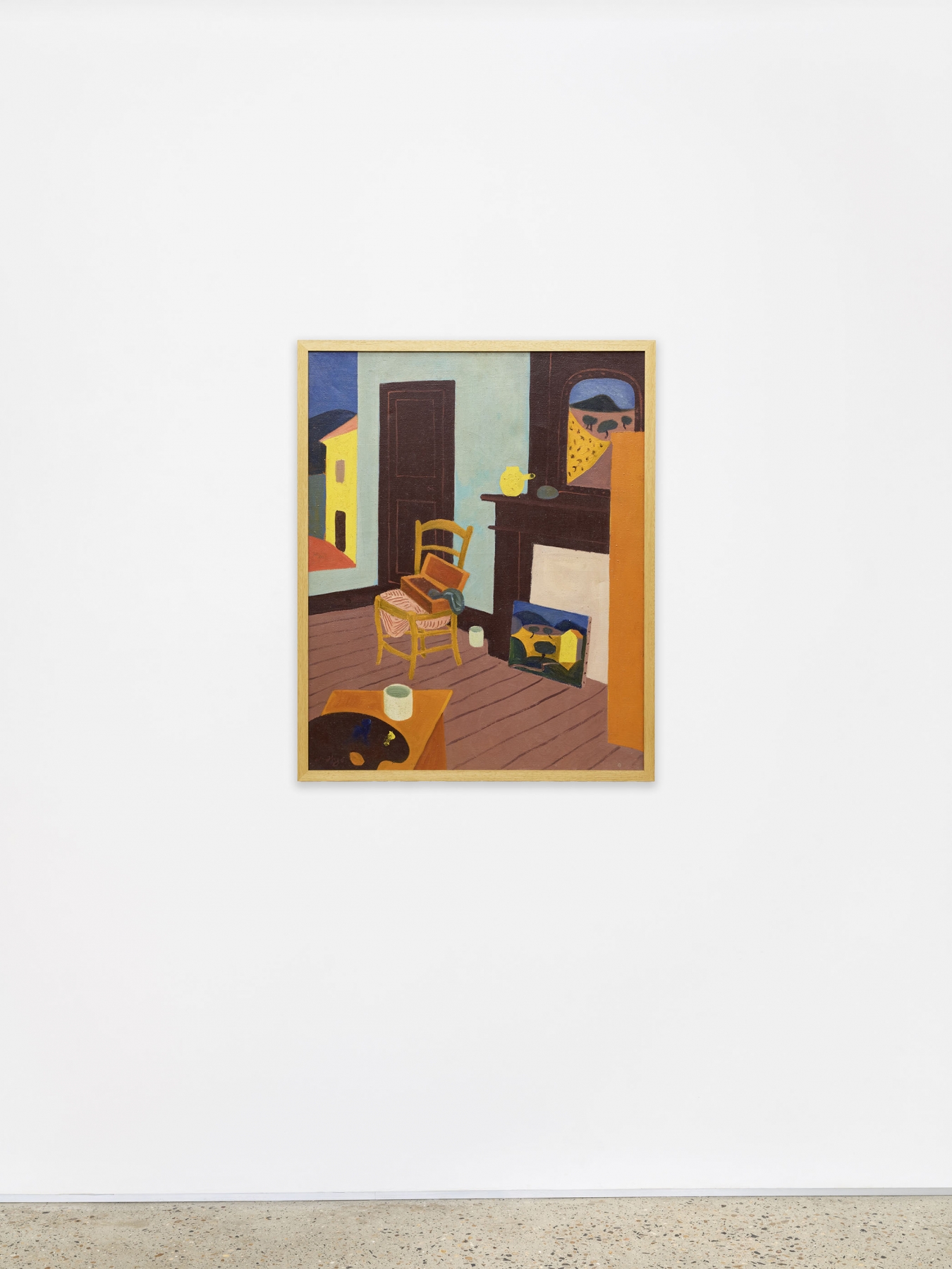 Image gallery L’atelier by Jean Hugo – installation view
