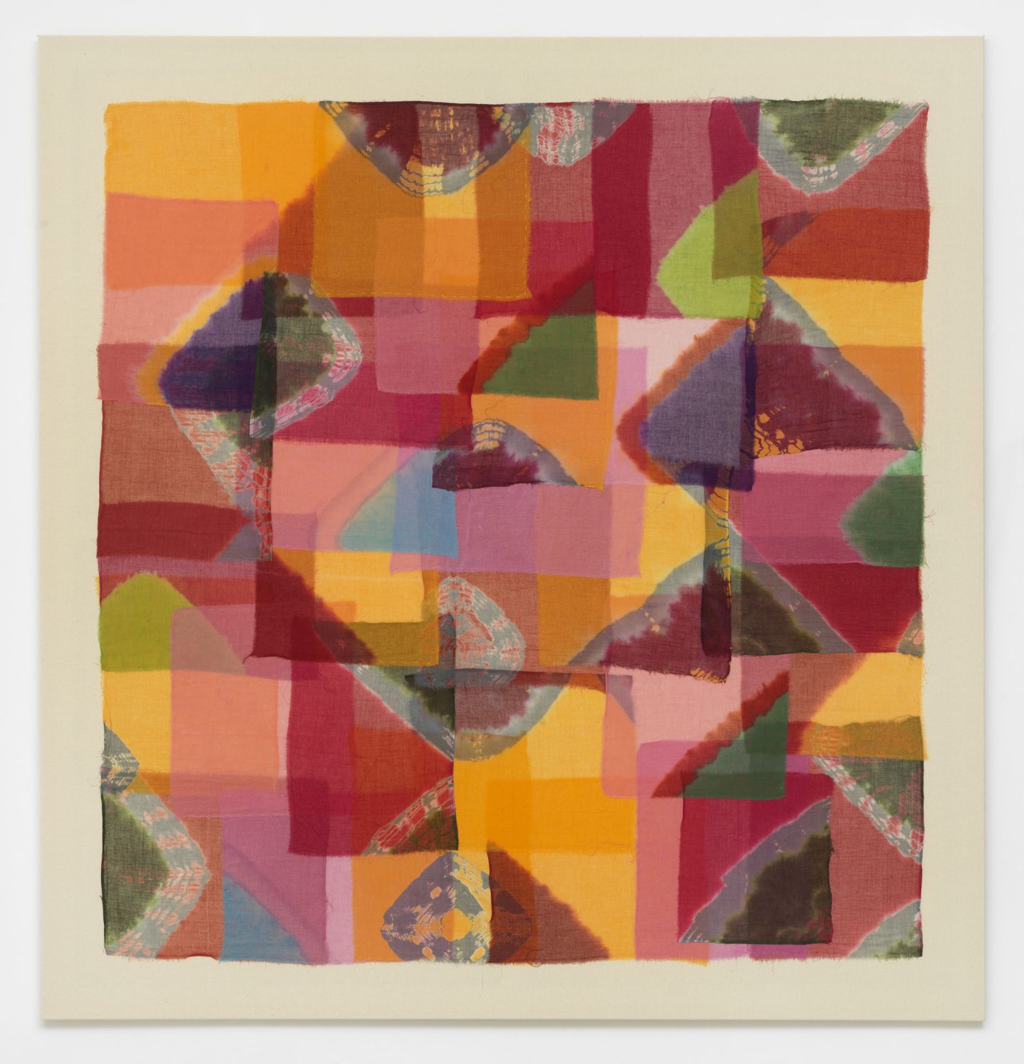 Autumn landscape by Paul Beumer