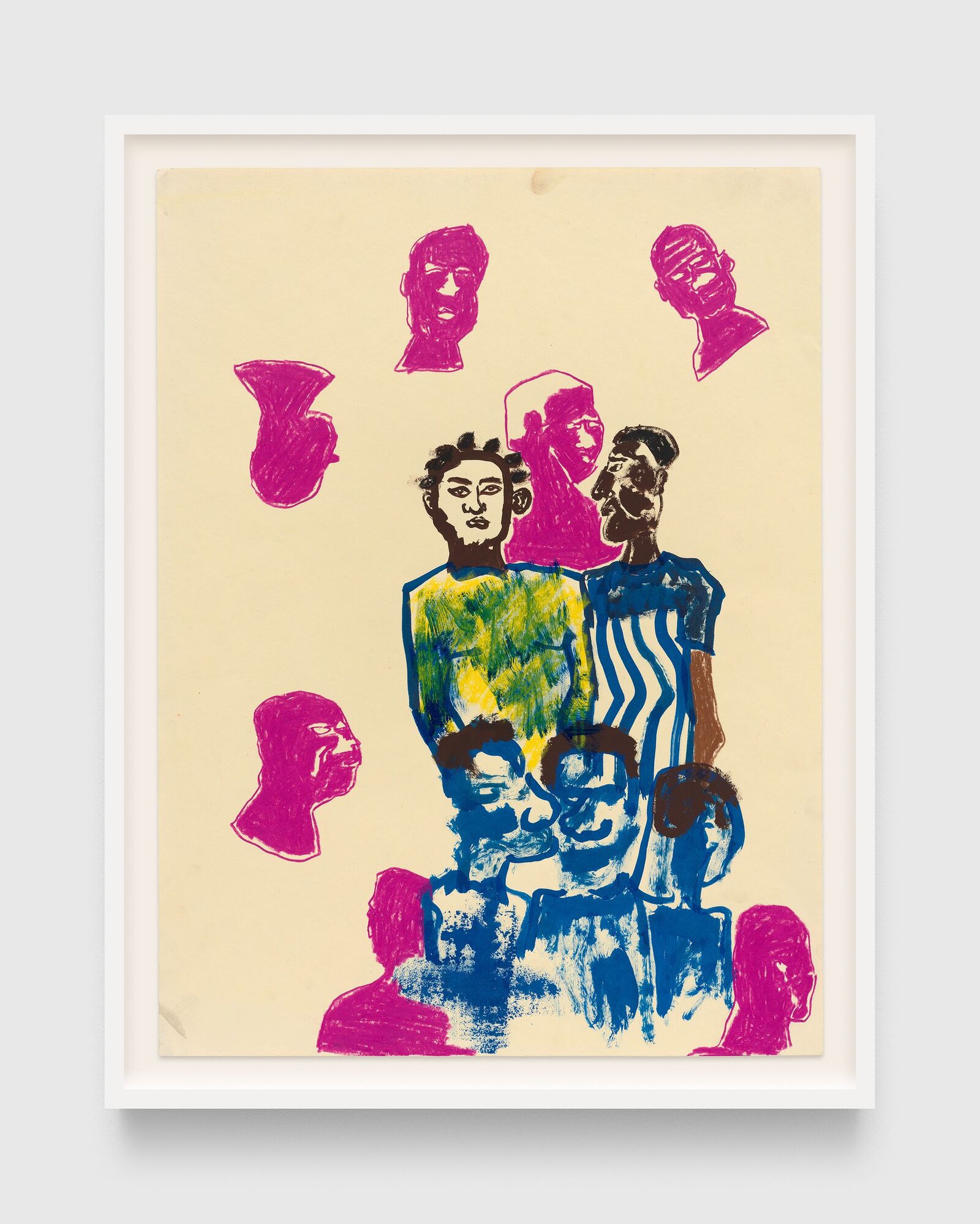 Surrounded by Walter Price