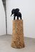Elephant by Dong Jinling – installation view