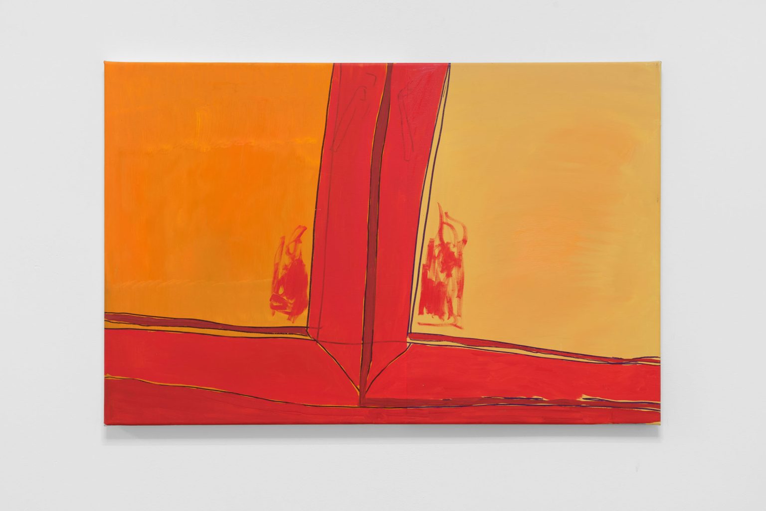 Window 1 by Laura Langer