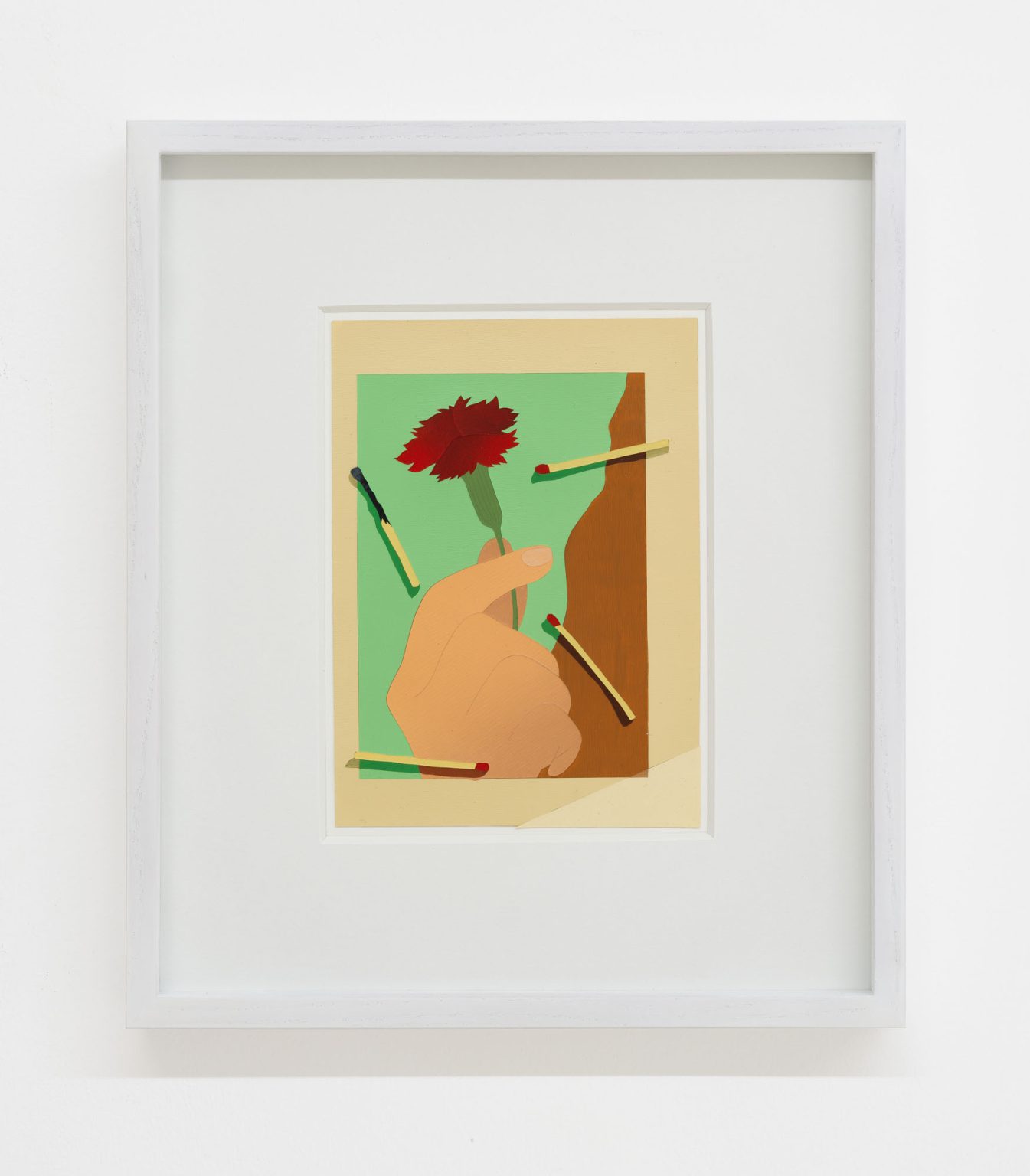 Image gallery Trompe L'oeil no. 10 (Holbein) by Anthony Iacono