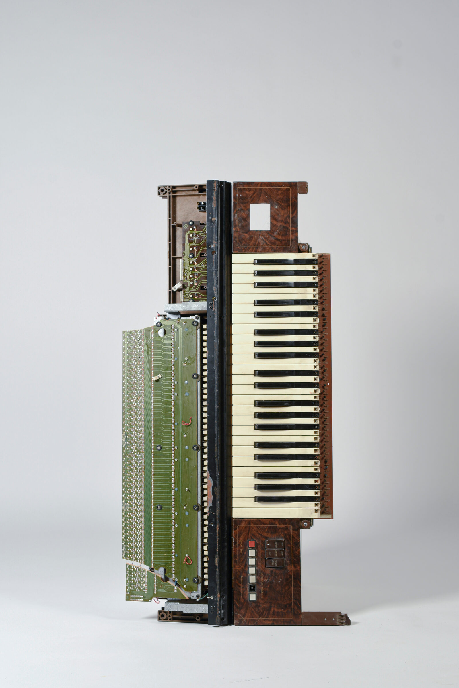 ligeti is dead by Jules Carlito Beurrier-Loncan