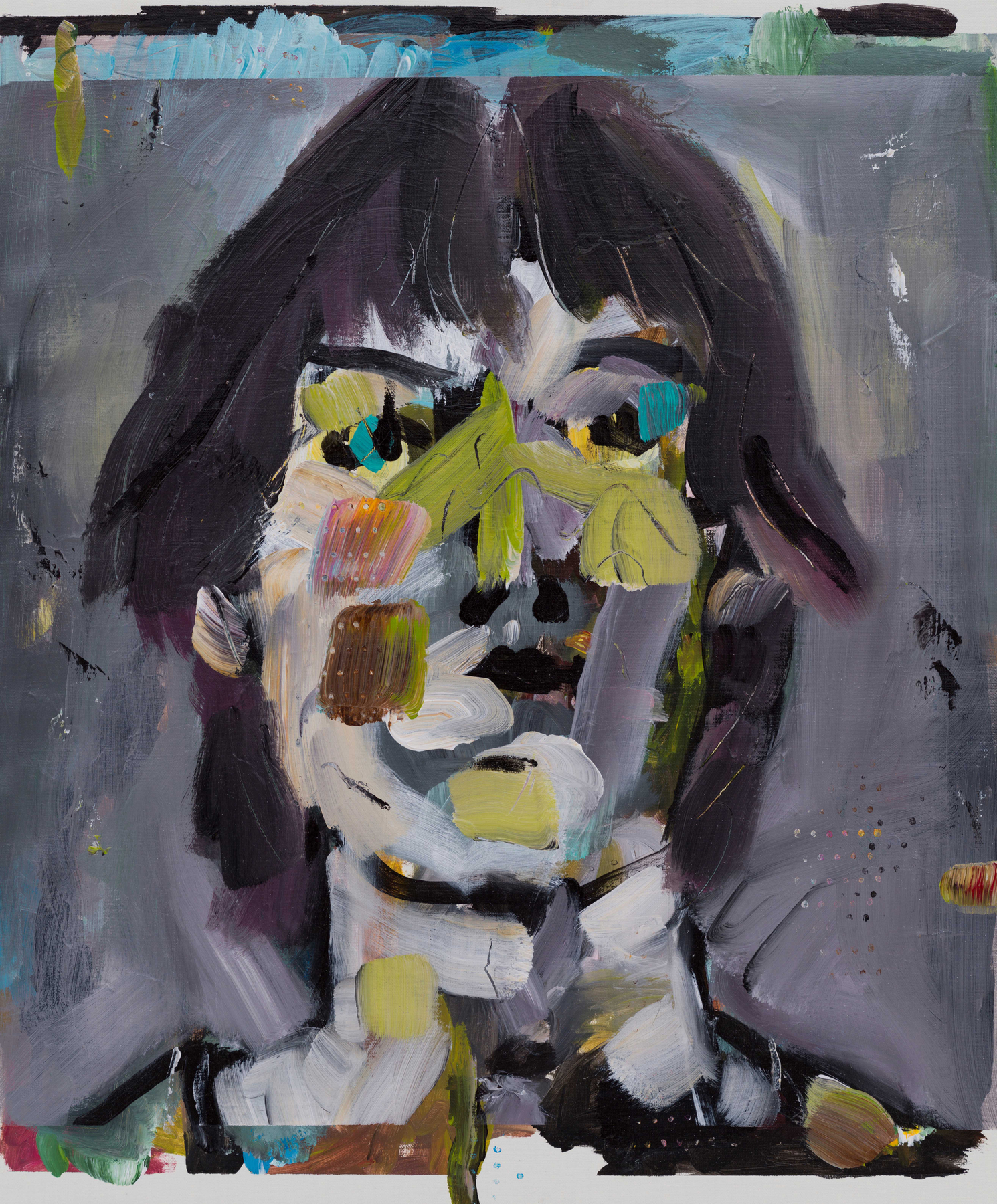 Image gallery The shore of information by Kaoru Arima