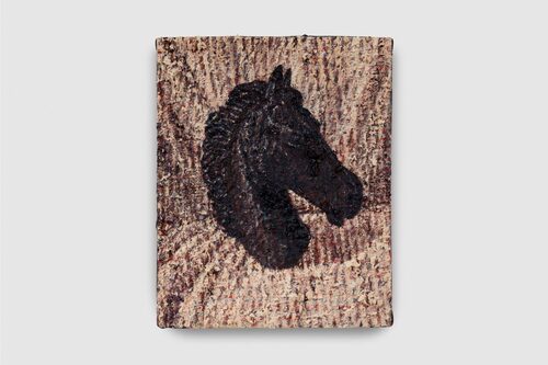 View featured artwork Testa di cavallo by Norberto Spina