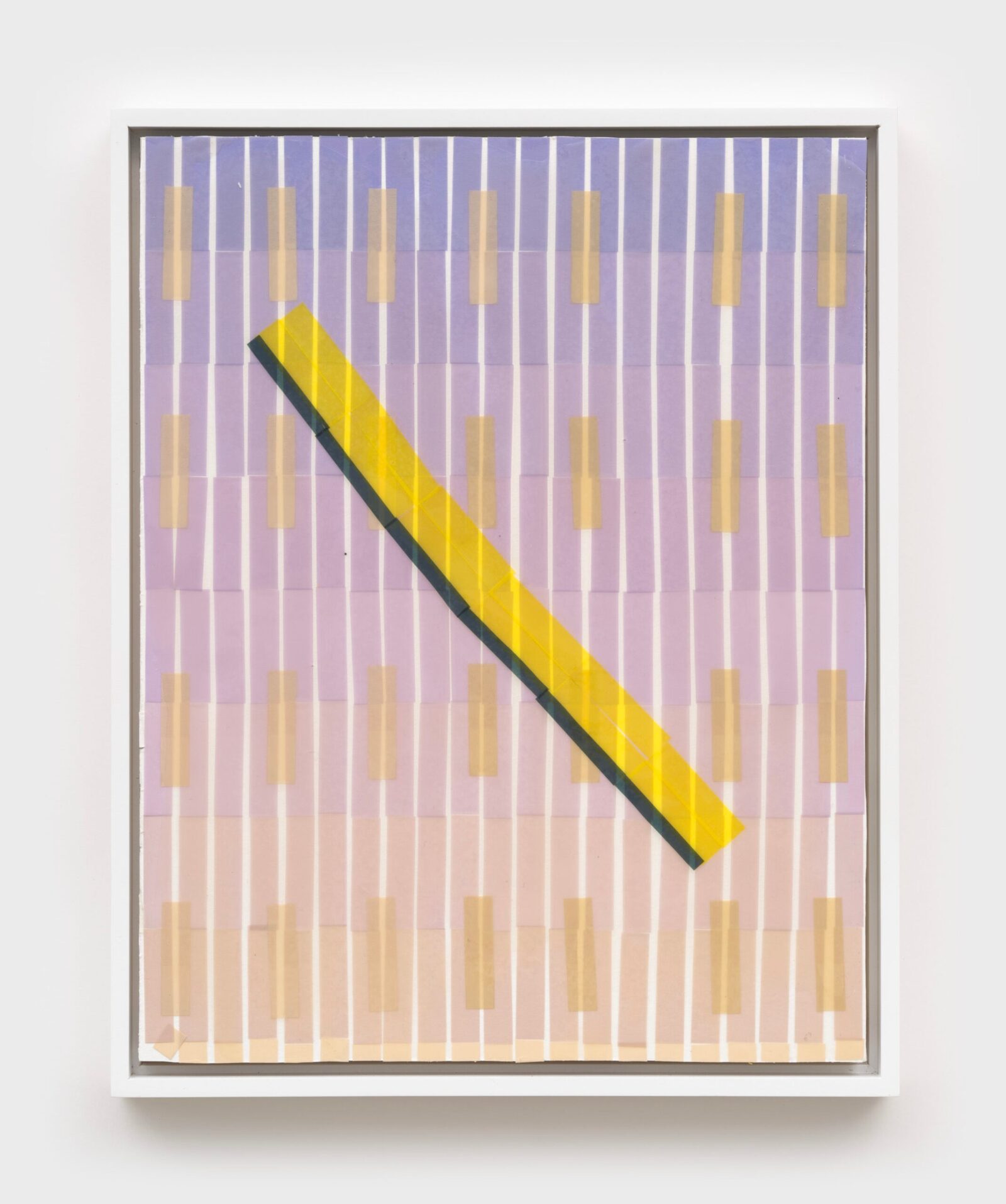 Image gallery Shopping (with Yellow Slash) by Sara Greenberger Rafferty