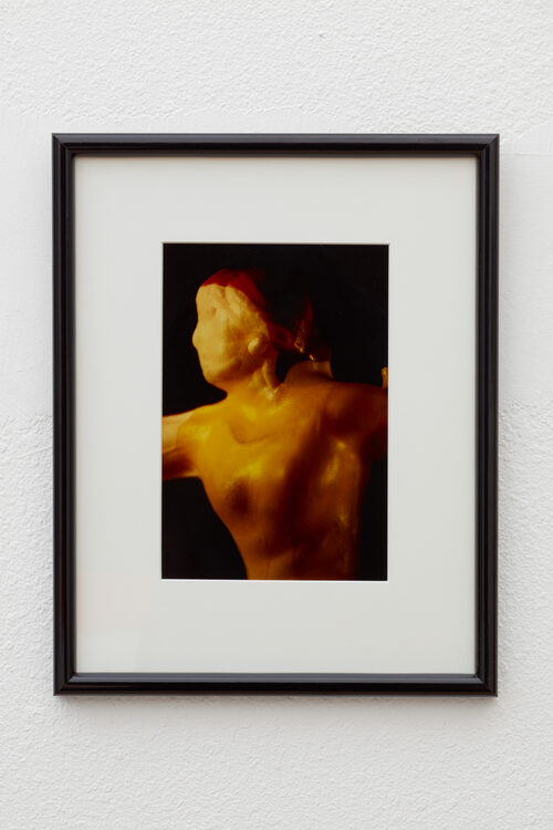 View featured artwork Actual Photo by Allan McCollum and Laurie Simmons