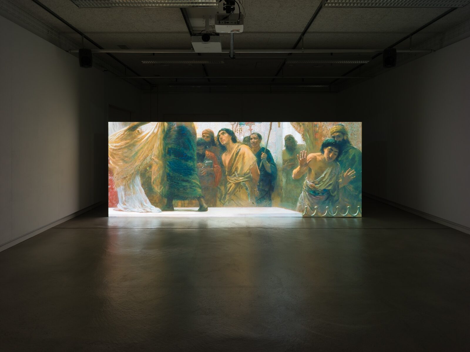 Image gallery Arcadia Chimera by Khalil Berro – installation view