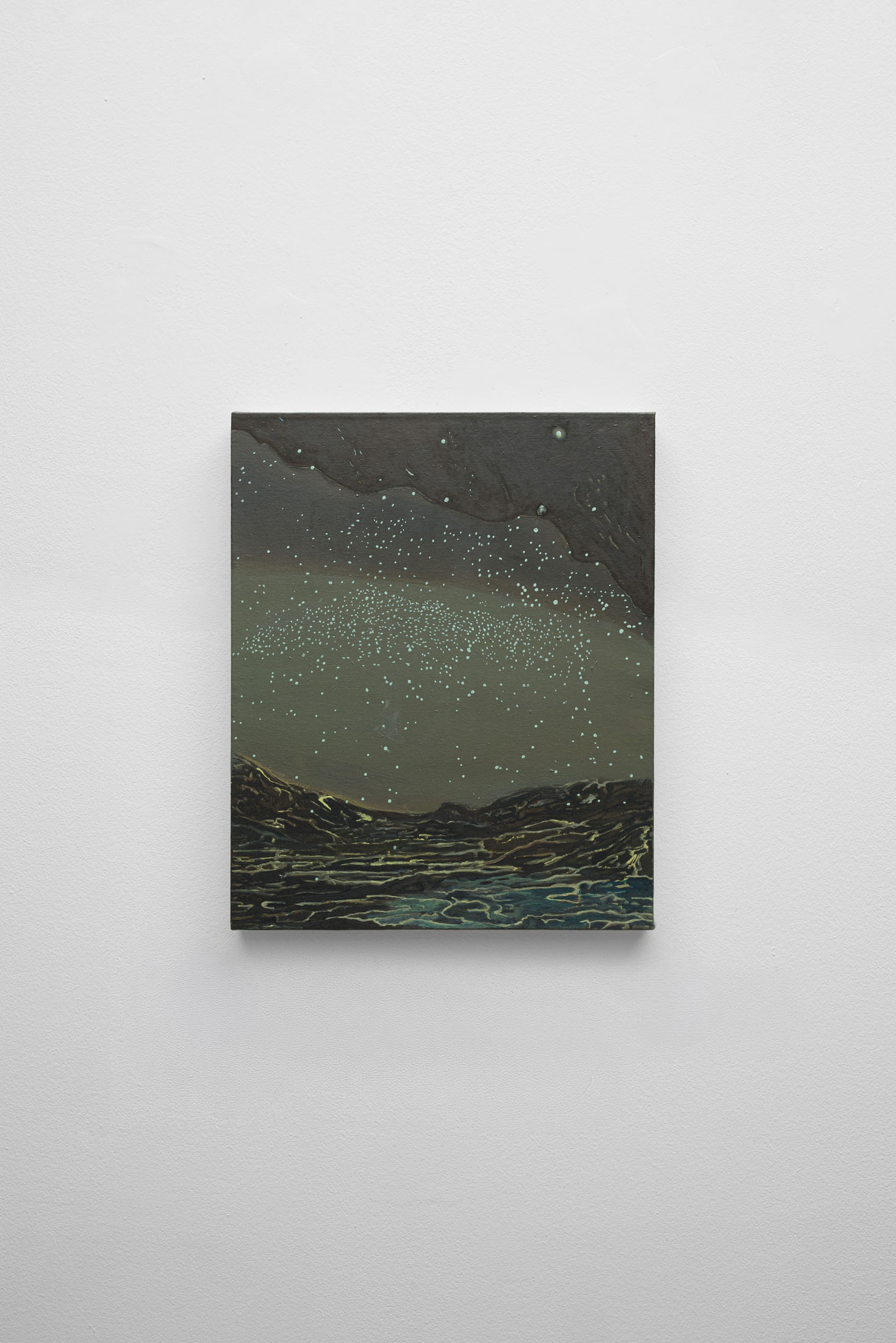 Arriviamo dalle stelle primordiali by Fabio Marullo – installation view
