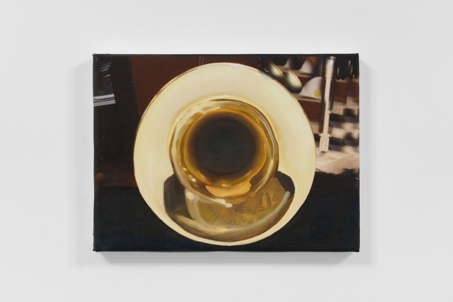 Trumpet 5 by Laura Langer