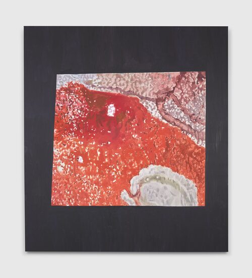 View featured artwork Illumination II by Luc Tuymans