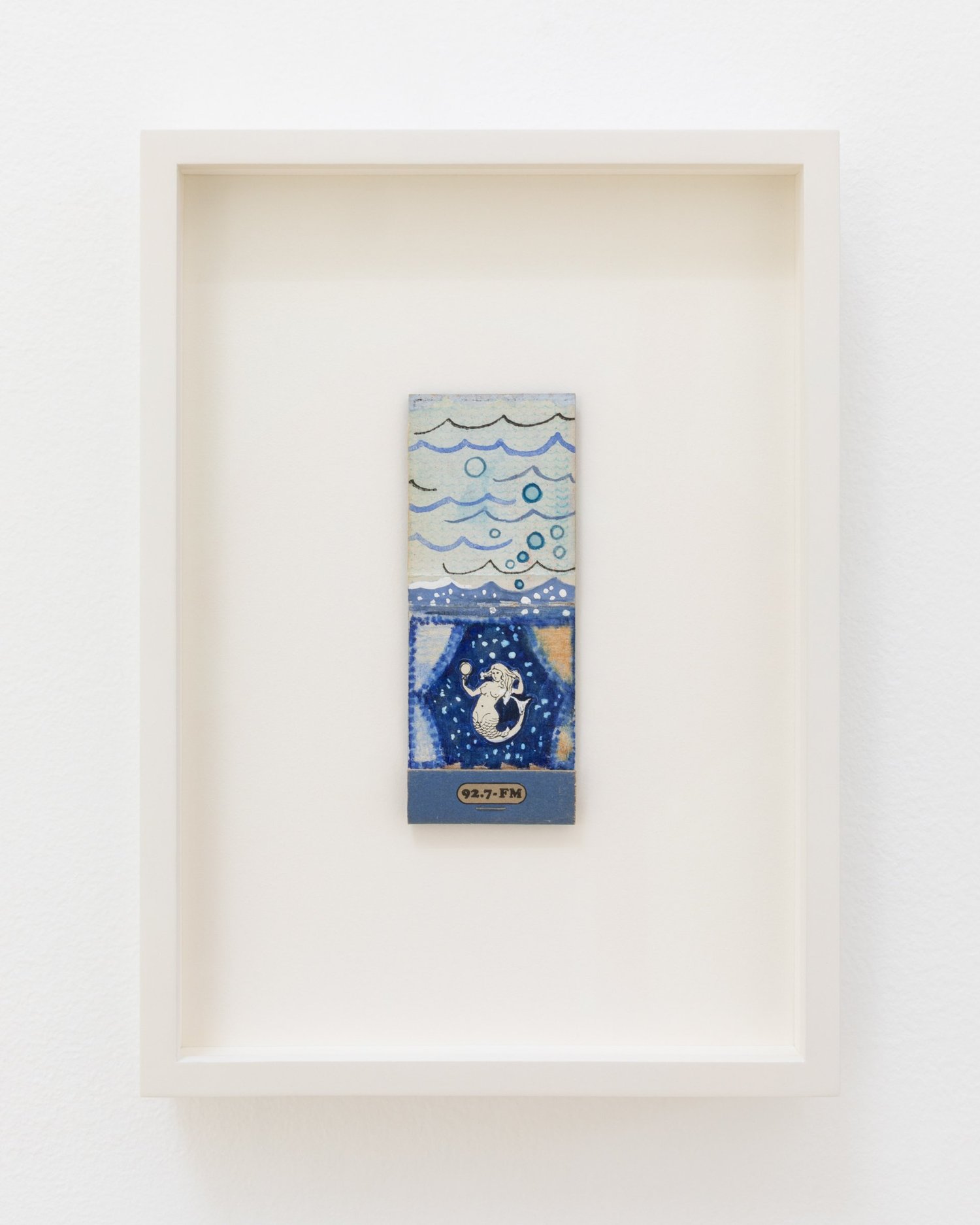 Image gallery Mermaid by Joe Brainard