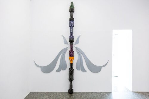 View featured artwork Without me along, who will heal you when you are hurt? by Estefanía B. Flores