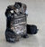 Press vest by Abed Elmajid Shalabi