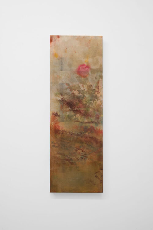 View featured artwork Plaza 1 by Max Keene