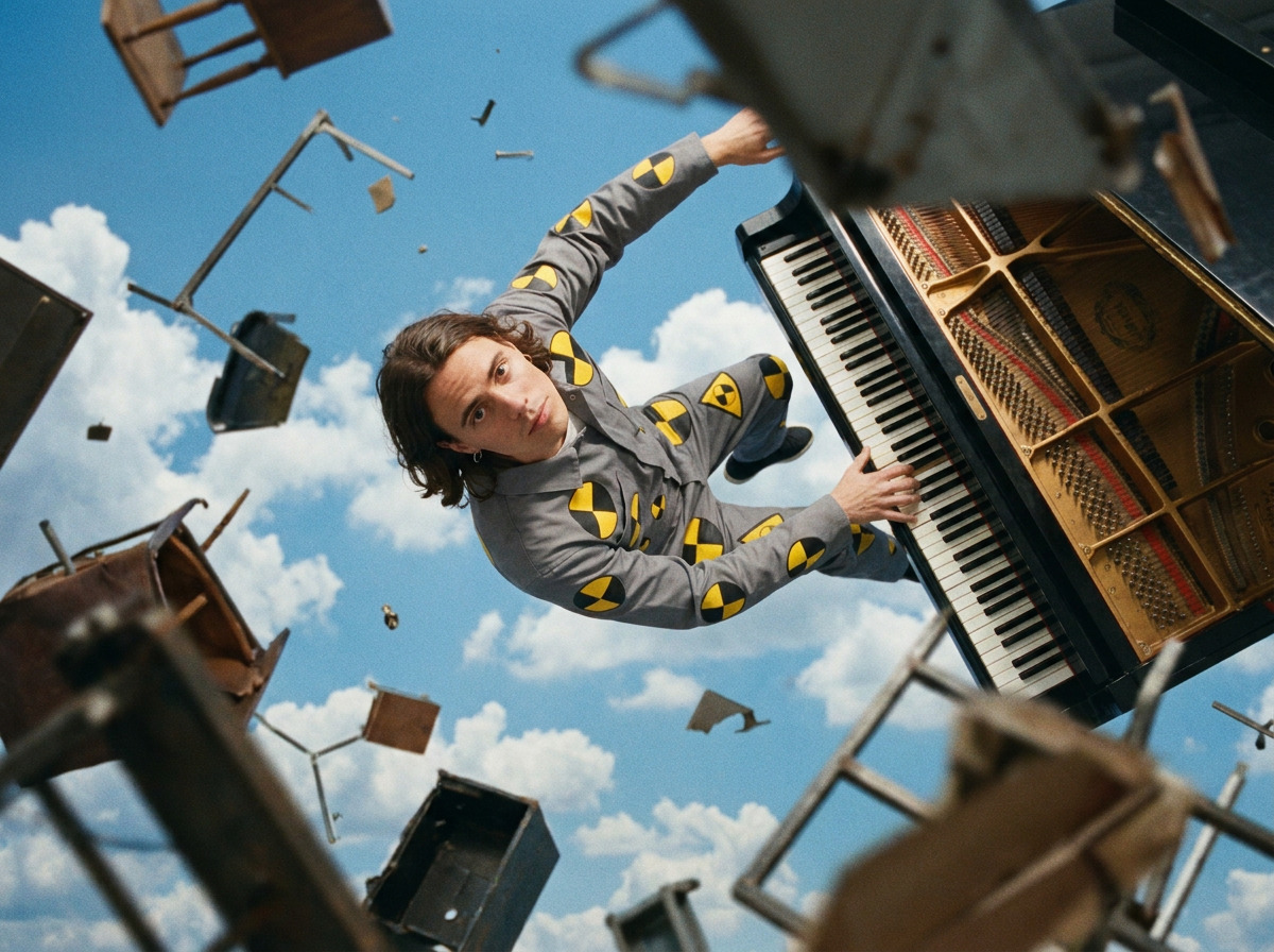 Image gallery ...Pop.!Crash/(LOON) by Louis Morlæ