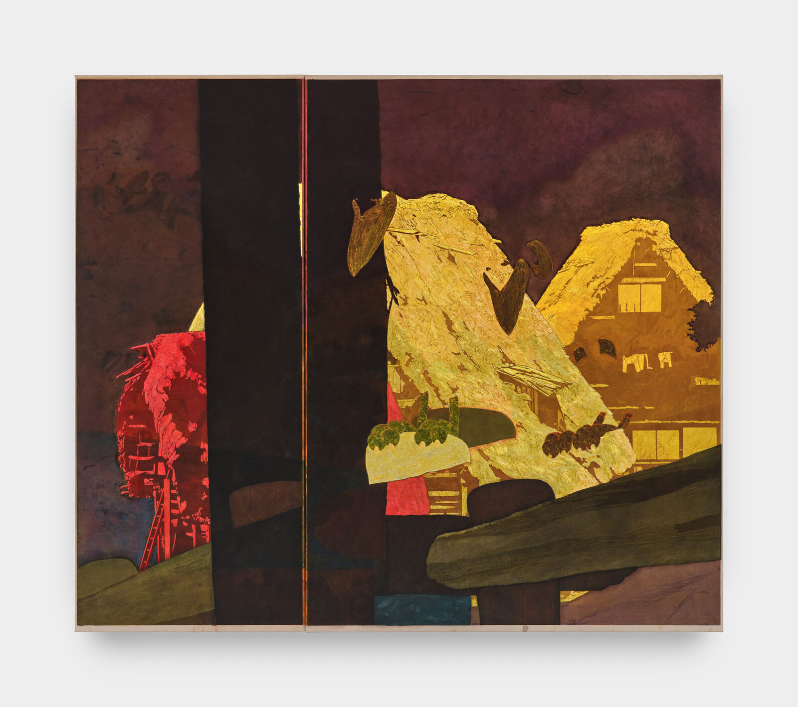 Barley Patch 4 by Dustin Hodges