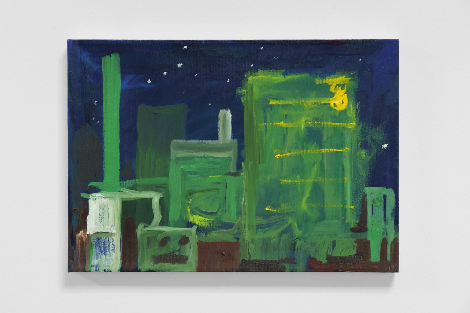 City 2 by Laura Langer