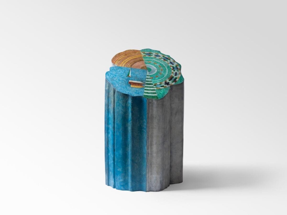 Mercurial Timepiece by Kasper Bosmans