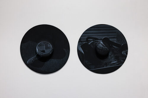 View featured artwork Untitled by Melanie Ebenhoch