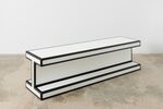 I beam (white) by Richard Woods