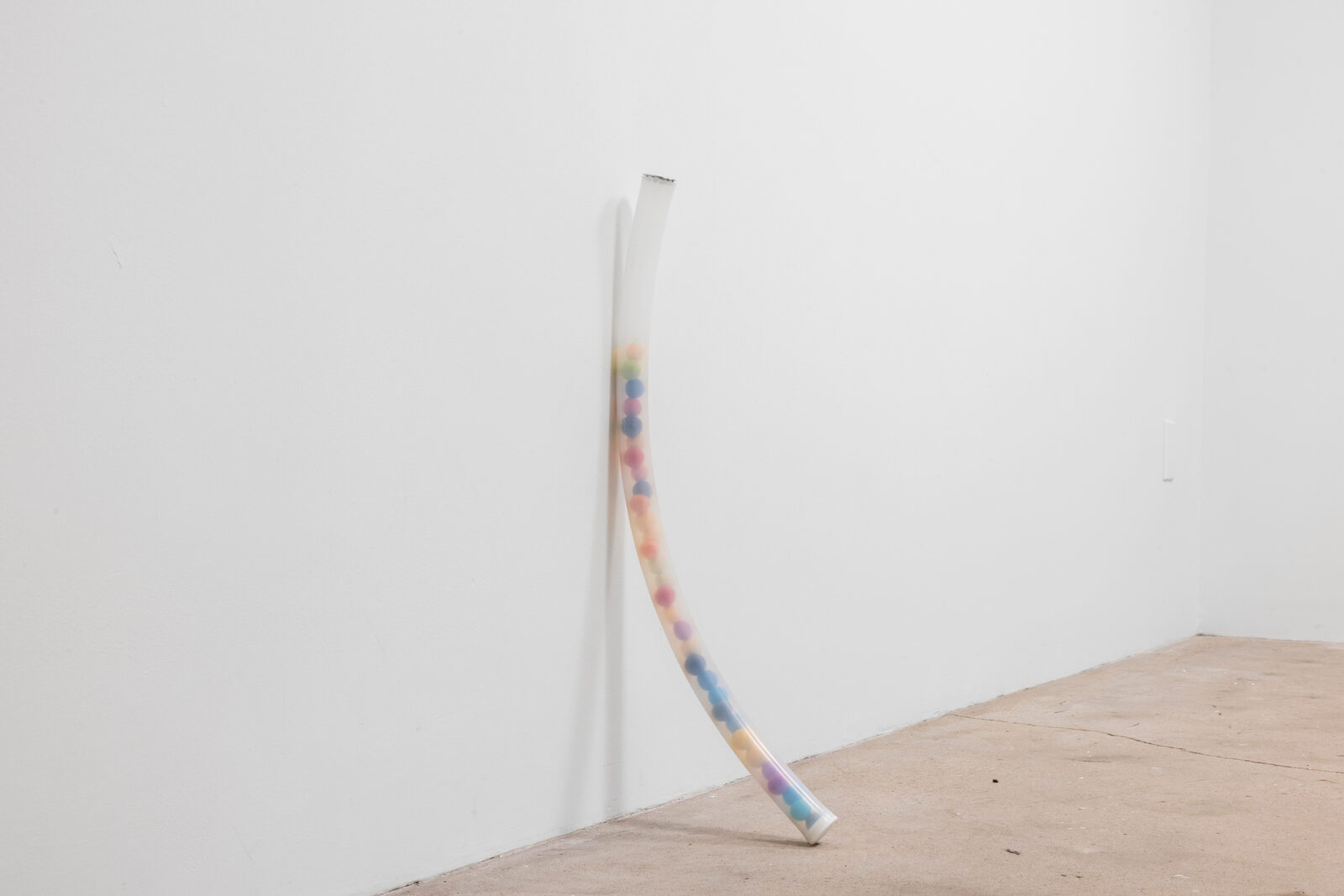 Image gallery July 2025 by Emilia Wang – installation view