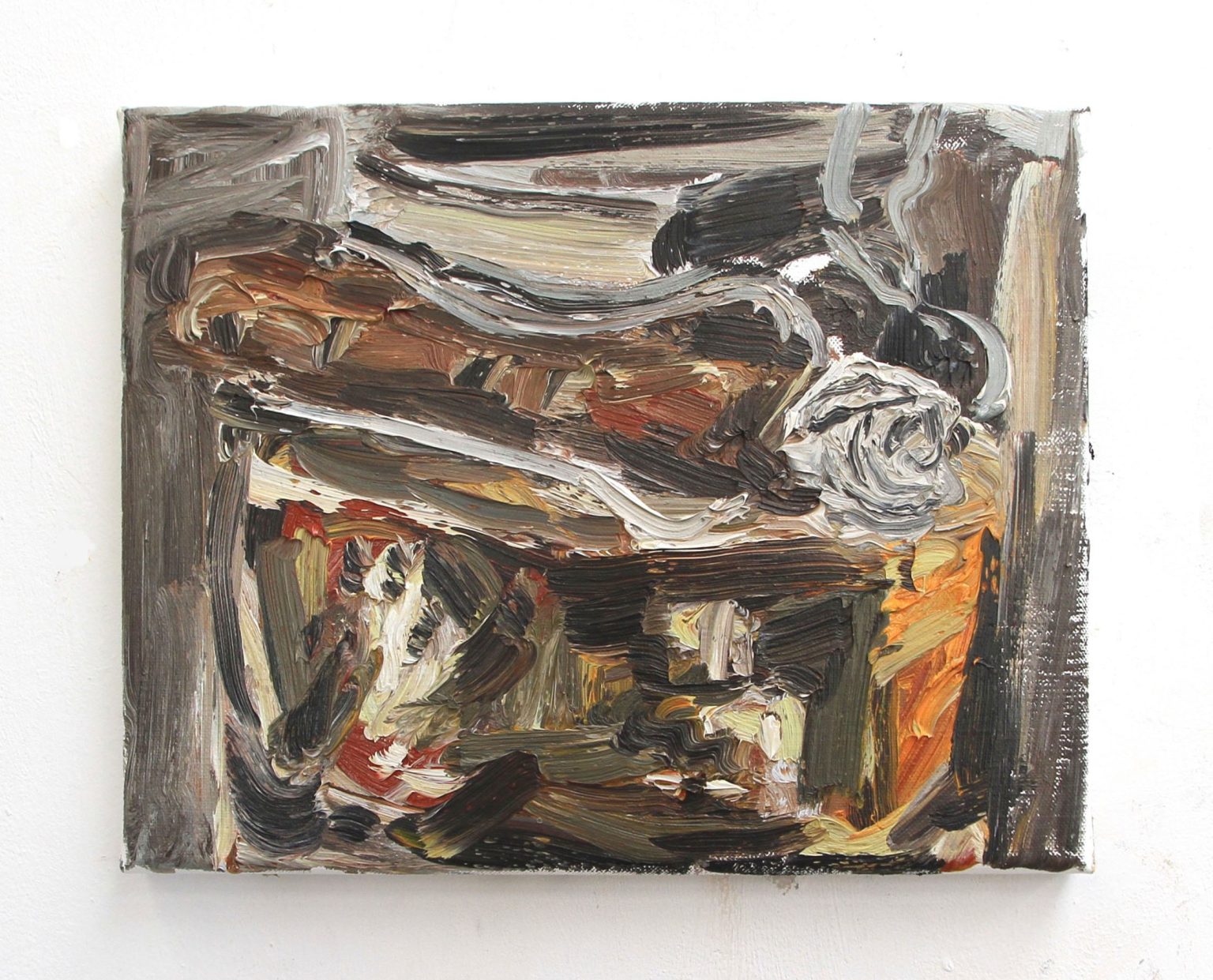 Cigar #1 by Wieske Wester