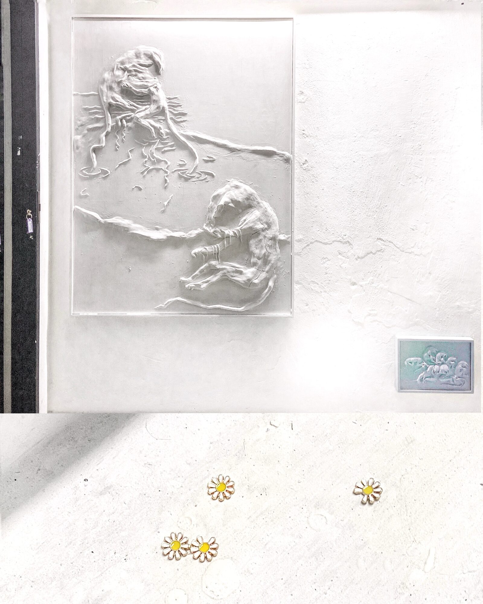 Image gallery How Empty Of Me Is To Be So Full Of You at Walk Thru Gallery by Iva Davidová